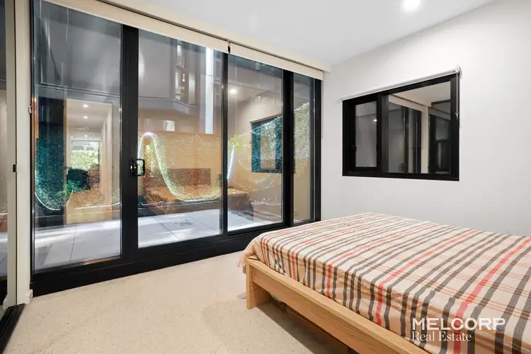 Fourth view of Homely apartment listing, 101/151 Berkeley Street, Melbourne VIC 3000