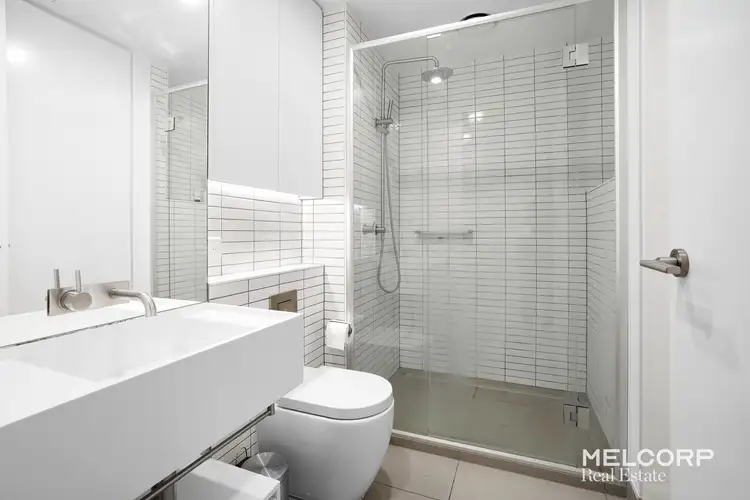 Fifth view of Homely apartment listing, 101/151 Berkeley Street, Melbourne VIC 3000