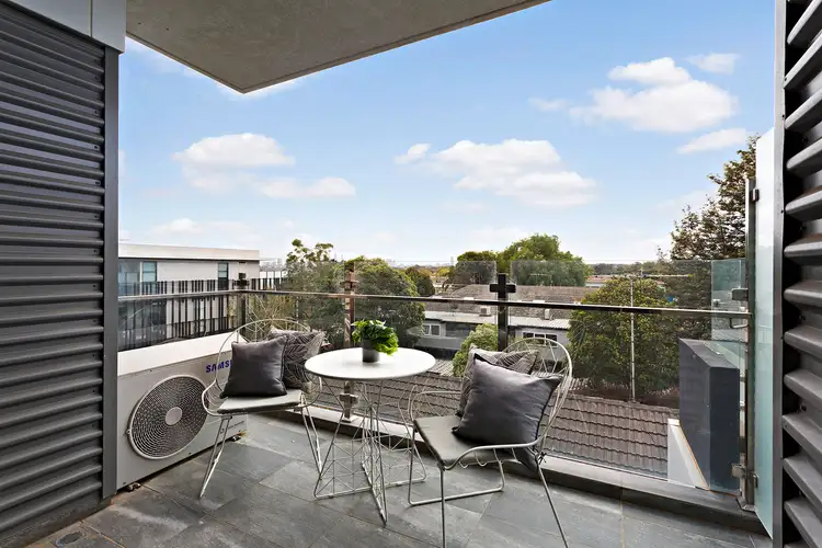 Fifth view of Homely apartment listing, 306/483 Glen Huntly Road, Elsternwick VIC 3185