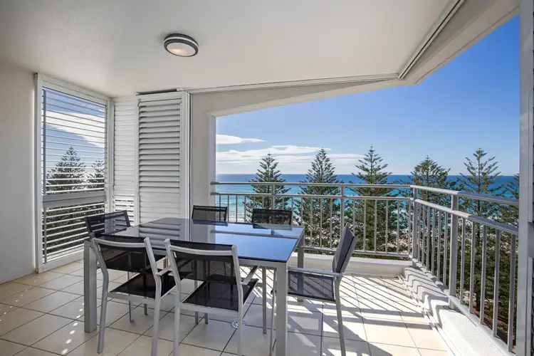 25/186 The Esplanade, Burleigh Heads QLD 4220