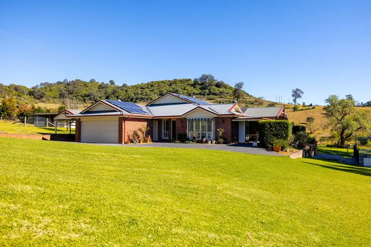 Fifth view of Homely rural property listing, 360 Spring Creek Road, Mount Hunter NSW 2570