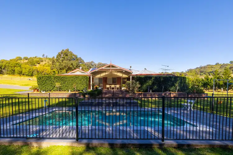 Sixth view of Homely rural property listing, 360 Spring Creek Road, Mount Hunter NSW 2570