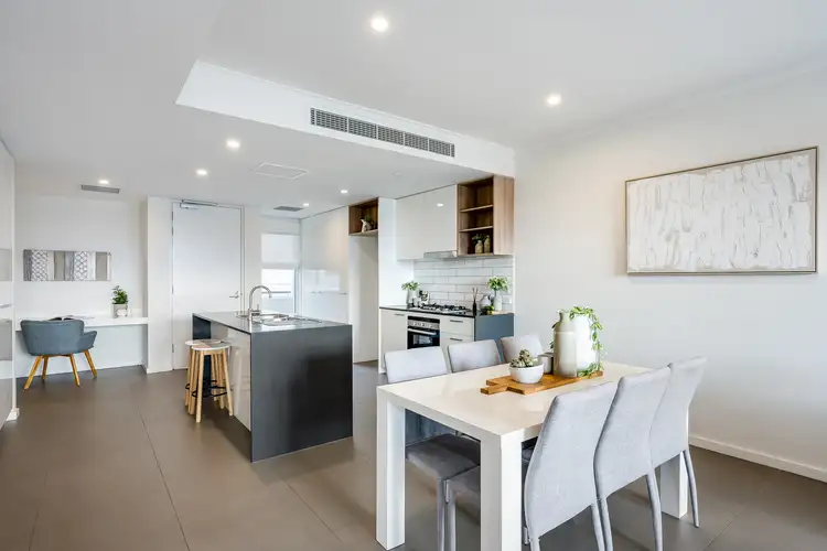 Fifth view of Homely apartment listing, 205/53 Gibson Street, Bowden SA 5007