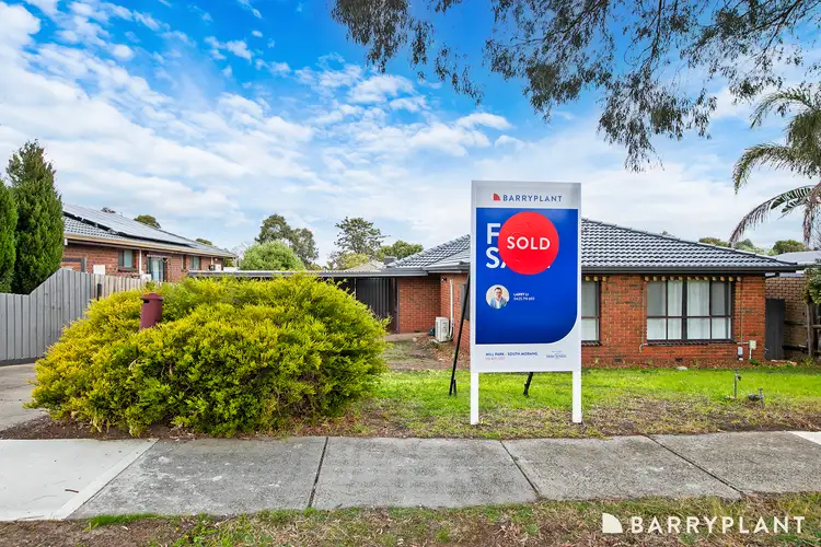 19 Boyle Crescent, Mill Park VIC 3082