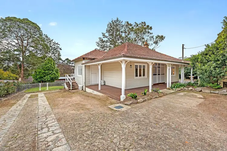 2/126 Pennant Hills Road, Normanhurst NSW 2076