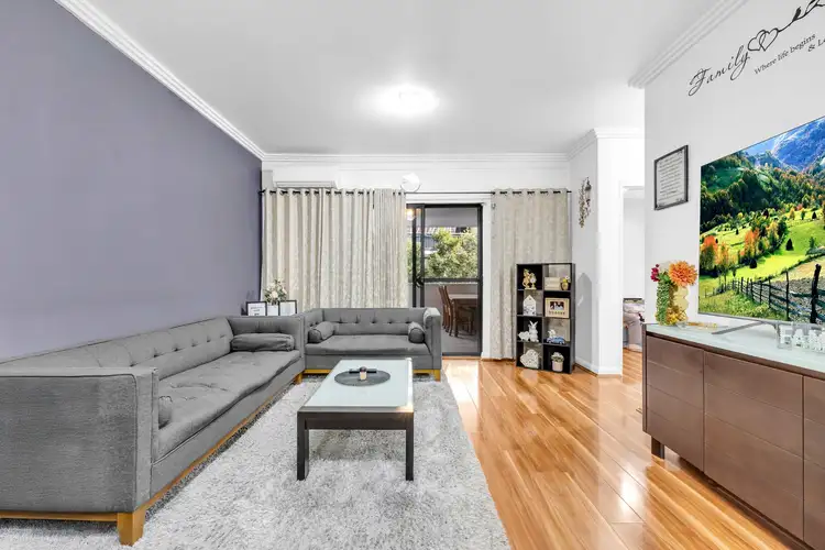 47/21-29 Third Avenue, Blacktown NSW 2148