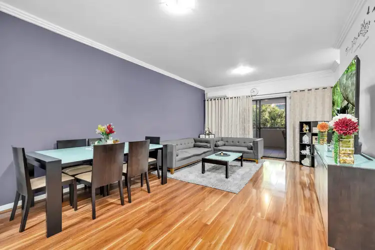 Third view of Homely apartment listing, 47/21-29 Third Avenue, Blacktown NSW 2148