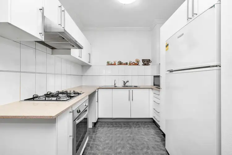 Fourth view of Homely apartment listing, 47/21-29 Third Avenue, Blacktown NSW 2148