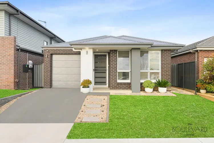 164 Parkway Drive, Marsden Park NSW 2765