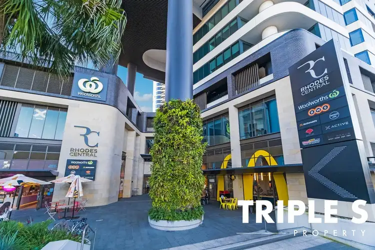 2102/21 Marquet Street, Rhodes NSW 2138