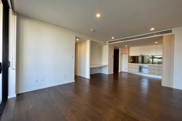 Second view of Homely apartment listing, 208/123-129 Wyndham Street, Alexandria NSW 2015