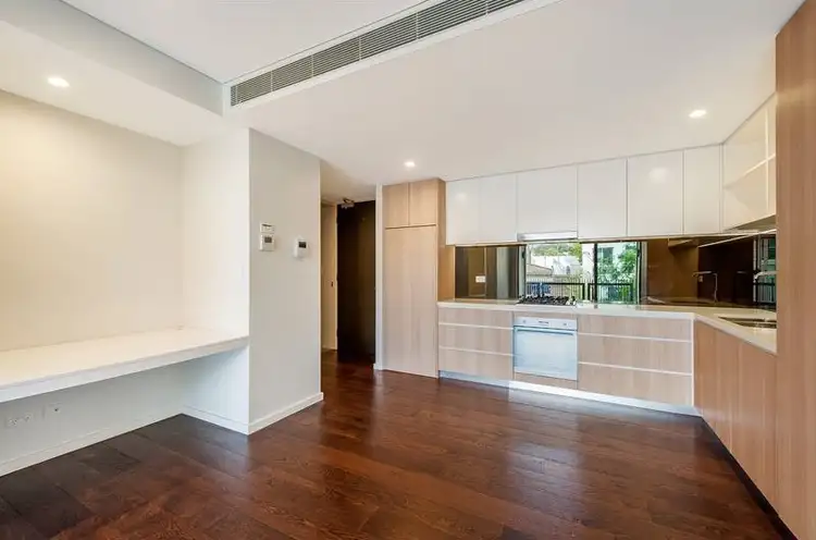 Fifth view of Homely apartment listing, 208/123-129 Wyndham Street, Alexandria NSW 2015