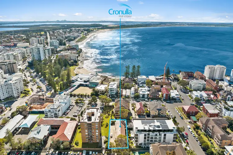 6/1 Giddings Avenue, Cronulla NSW 2230