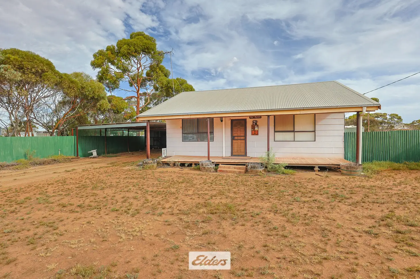 Main view of Homely house listing, 43 King Street, Werrimull VIC 3496