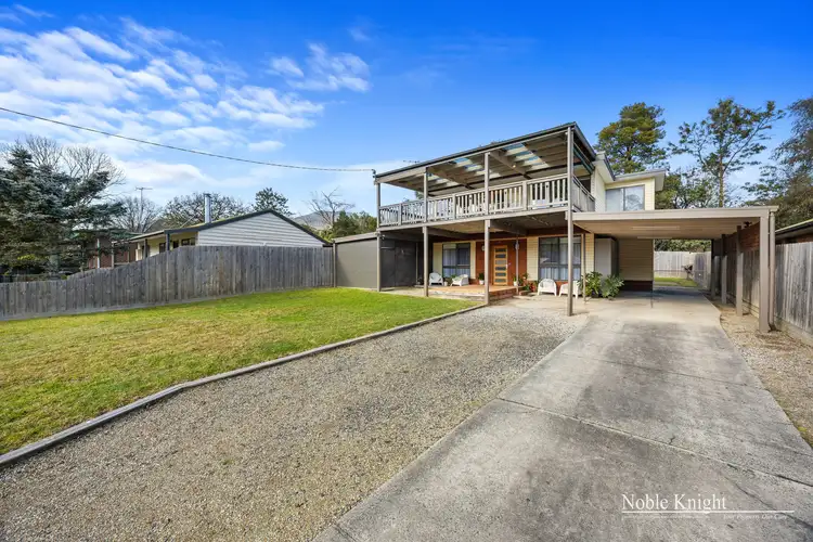 Second view of Homely house listing, 24 Meadow Crescent, Badger Creek VIC 3777