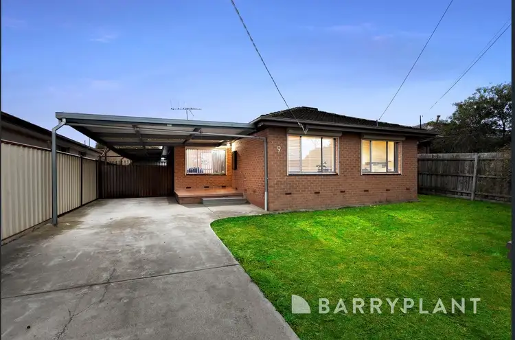 9 Cosma Court, Albanvale VIC 3021