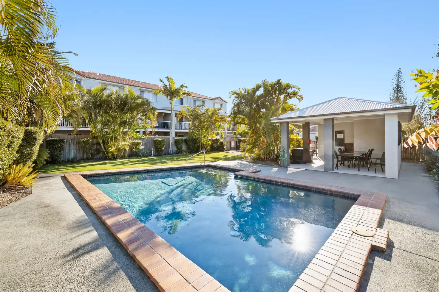 Main view of Homely townhouse listing, 36/83 Dibar Street, Wynnum QLD 4178