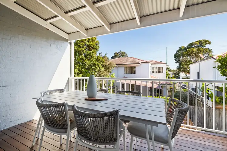 Third view of Homely townhouse listing, 36/83 Dibar Street, Wynnum QLD 4178