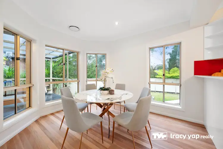Fourth view of Homely house listing, 4 Sunden Way, North Epping NSW 2121