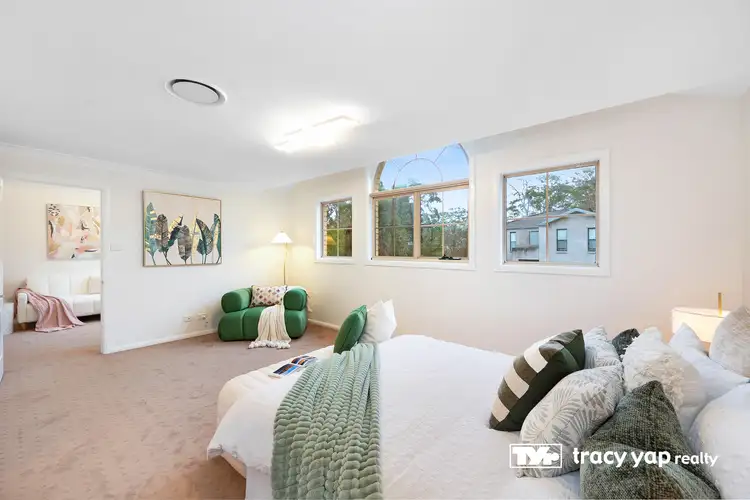 Fifth view of Homely house listing, 4 Sunden Way, North Epping NSW 2121