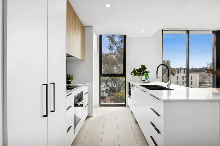 Third view of Homely apartment listing, 20/81 Constitution Avenue, Campbell ACT 2612