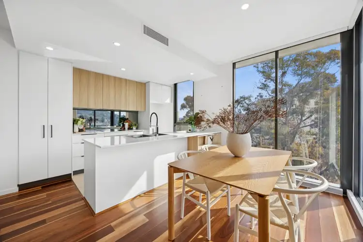 Fourth view of Homely apartment listing, 20/81 Constitution Avenue, Campbell ACT 2612