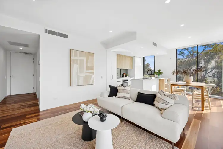Sixth view of Homely apartment listing, 20/81 Constitution Avenue, Campbell ACT 2612