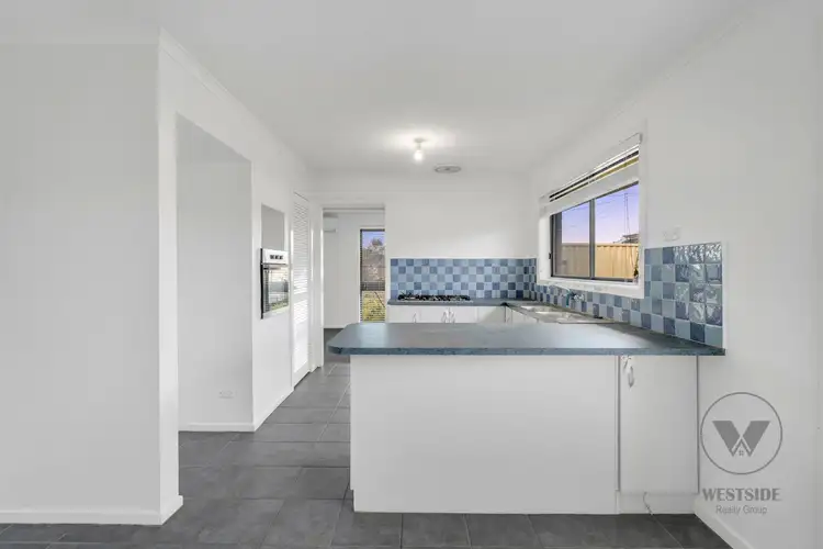 Fifth view of Homely house listing, 22 Clitheroe Drive, Wyndham Vale VIC 3024