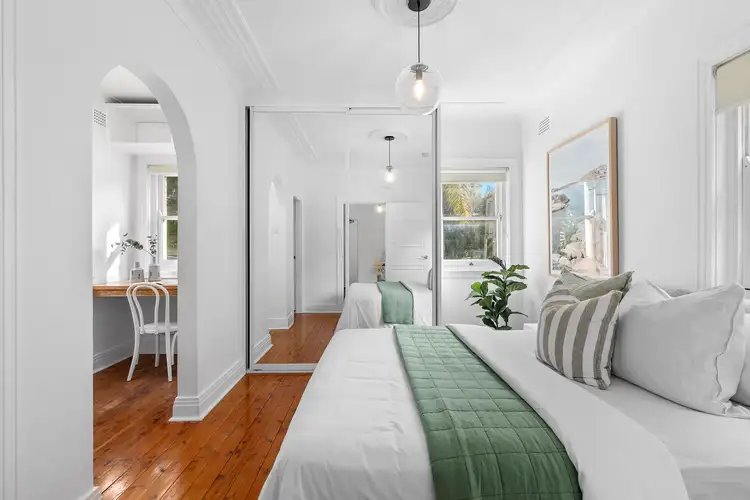 Second view of Homely apartment listing, 3/19 Wellington Street, Bondi NSW 2026