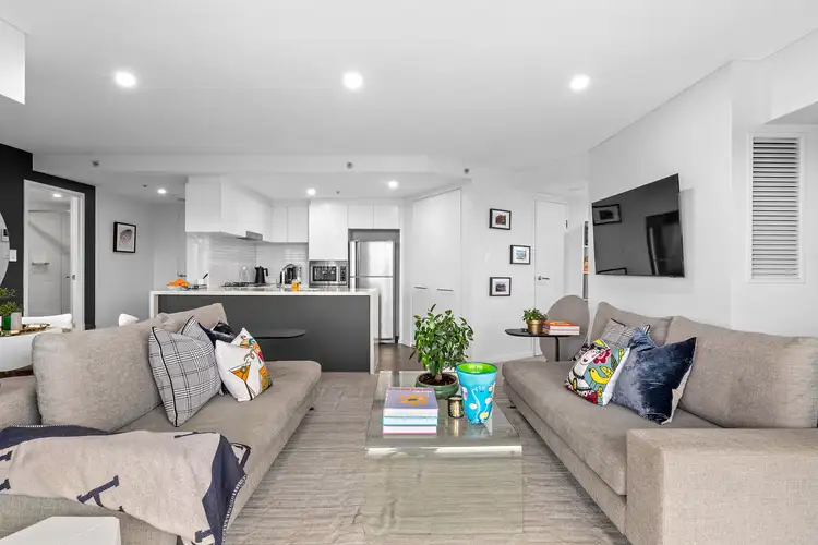 Second view of Homely unit listing, 21C/82-94 Darlinghurst Road, Potts Point NSW 2011