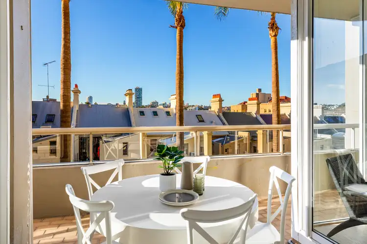 Second view of Homely apartment listing, 2/39 Elizabeth Bay Road, Elizabeth Bay NSW 2011
