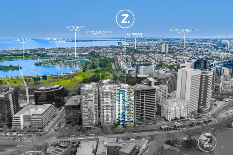 102/416 Saint Kilda Road, Melbourne VIC 3000