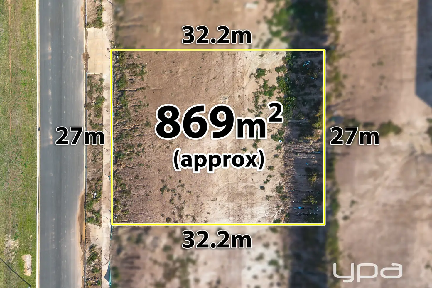 Main view of Homely land listing, 4 Barwon Drive, Bacchus Marsh VIC 3340