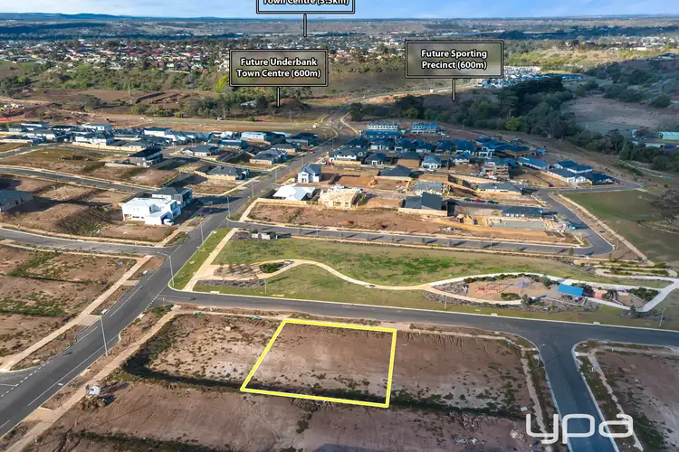 Third view of Homely land listing, 4 Barwon Drive, Bacchus Marsh VIC 3340