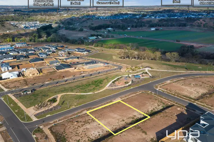 Fourth view of Homely land listing, 4 Barwon Drive, Bacchus Marsh VIC 3340