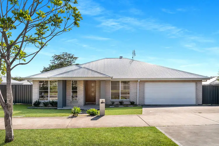 37 Seagrass Avenue, Vincentia NSW 2540