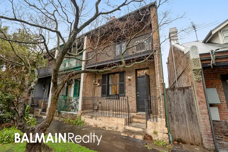 20 Lilyfield Road, Rozelle NSW 2039
