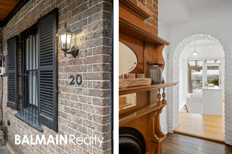 Sixth view of Homely house listing, 20 Lilyfield Road, Rozelle NSW 2039