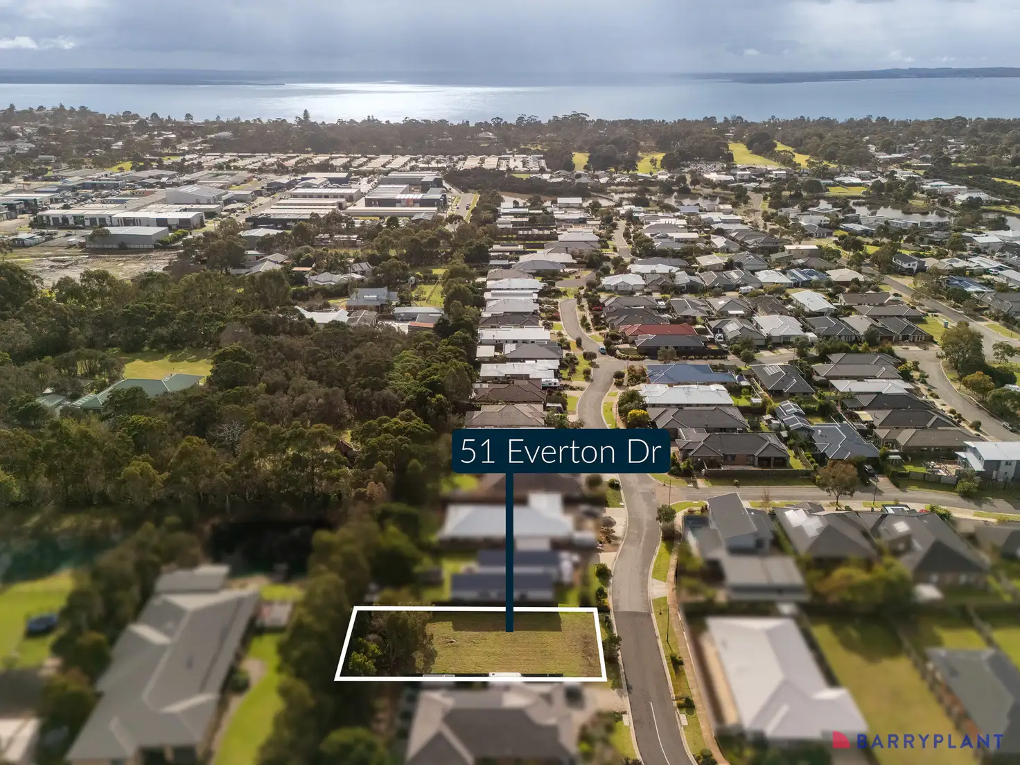 Main view of Homely land listing, 51 Everton Drive, Cowes VIC 3922