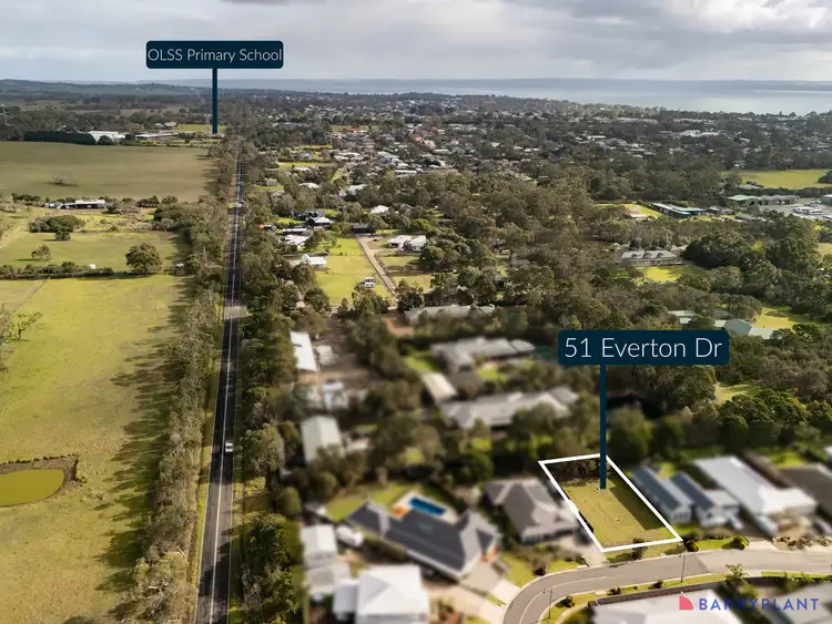 Fifth view of Homely land listing, 51 Everton Drive, Cowes VIC 3922