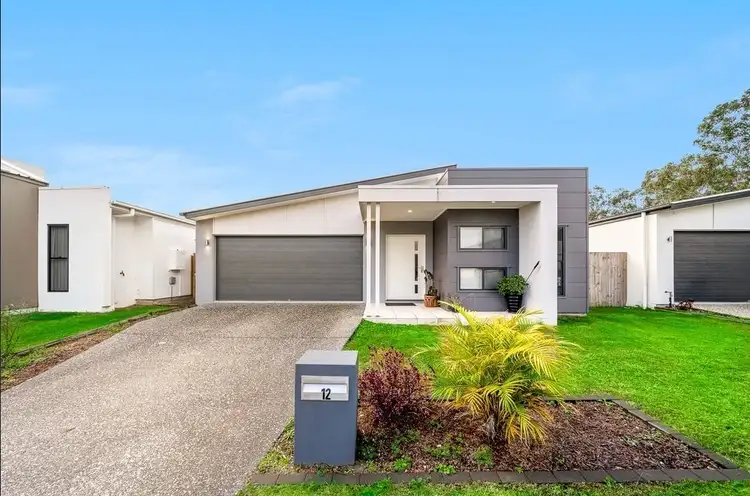 12 Freney Street, Greenbank QLD 4124