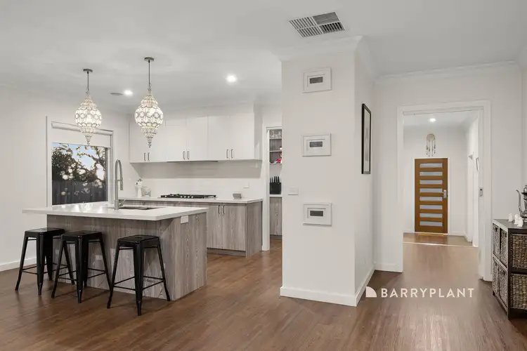 Fifth view of Homely house listing, 18 Walker Drive, Drouin VIC 3818