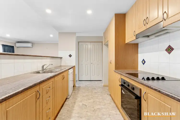 Second view of Homely apartment listing, 44/34 Leahy Close, Narrabundah ACT 2604