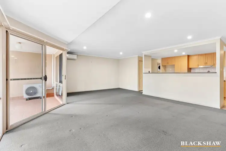 Third view of Homely apartment listing, 44/34 Leahy Close, Narrabundah ACT 2604