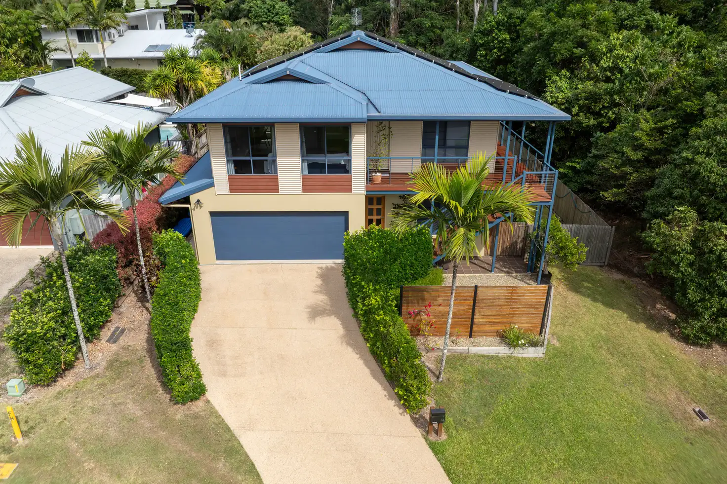 Main view of Homely house listing, 64 Jones Road, Cannonvale QLD 4802