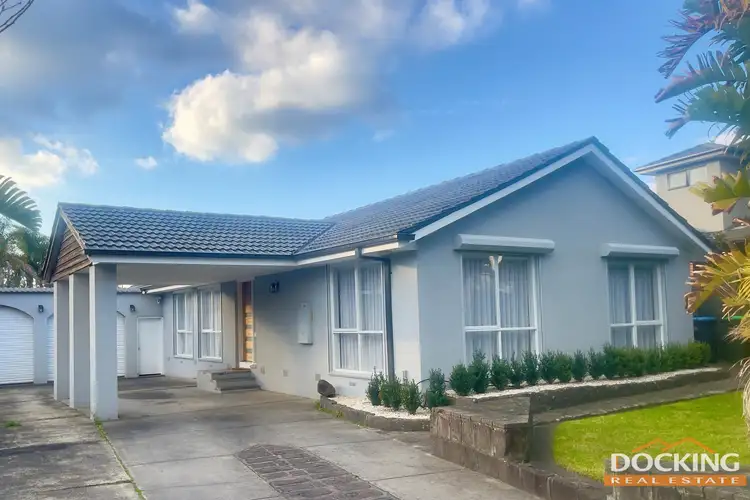 23 Linsley Way, Wantirna VIC 3152