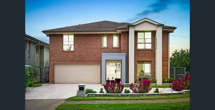 10 Butterfly Lane, The Ponds NSW 2769
