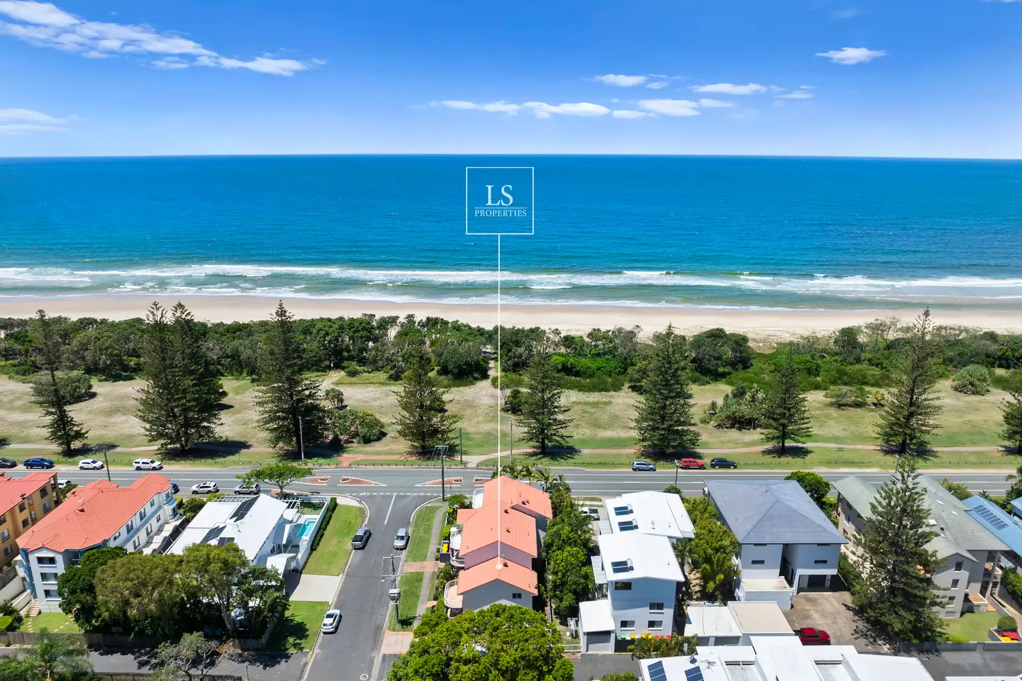 Main view of Homely unit listing, 3/216 Marine Parade, Kingscliff NSW 2487