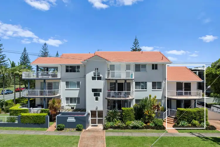 Second view of Homely unit listing, 3/216 Marine Parade, Kingscliff NSW 2487
