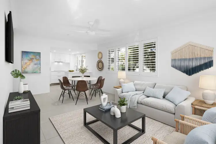Third view of Homely unit listing, 3/216 Marine Parade, Kingscliff NSW 2487